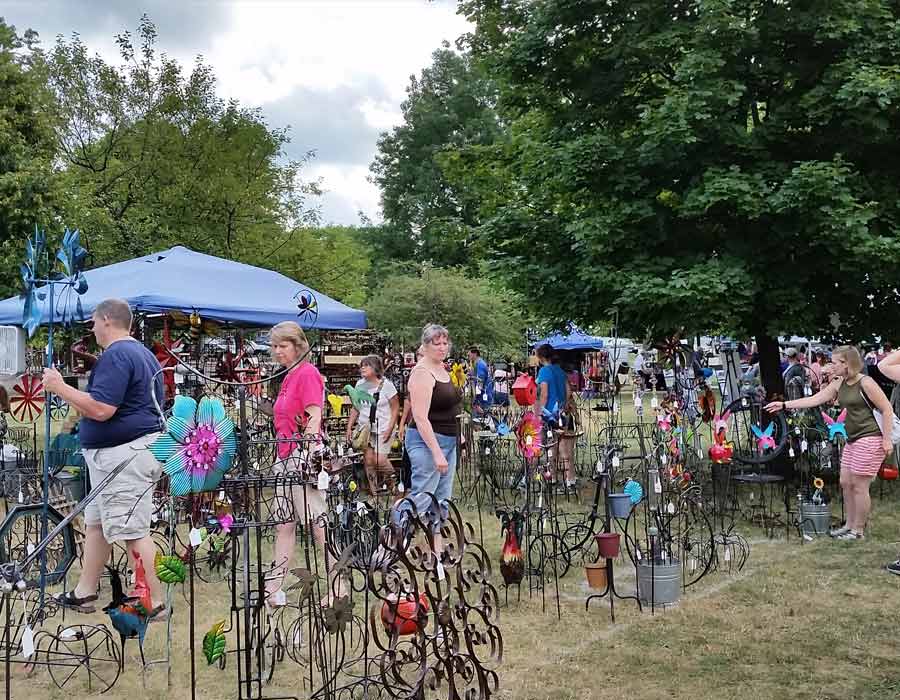 2021 McHenry Arts and Crafts in the Park
