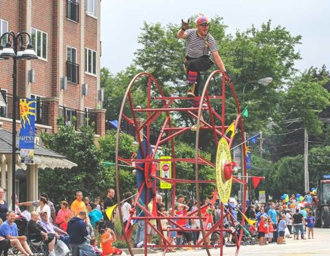 Art and Street Fair Weekend - McHenry Fiesta Days