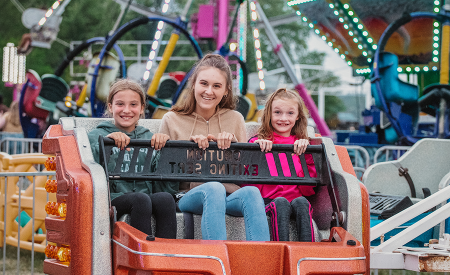 Carnival McHenry Fiesta Days