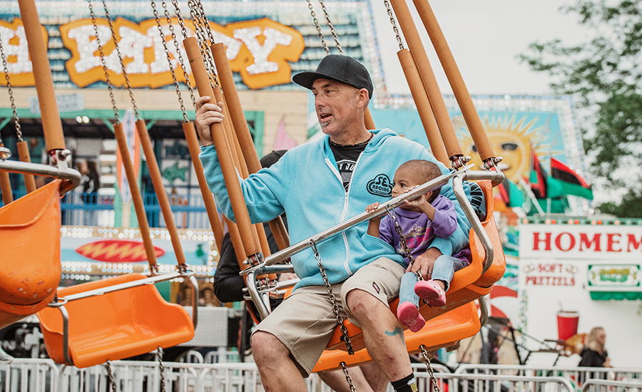 Carnival McHenry Fiesta Days