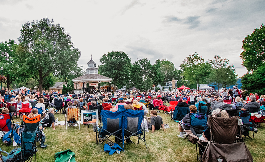 Art and Street Fair Weekend McHenry Fiesta Days