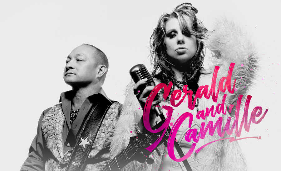 Gerald and Camille